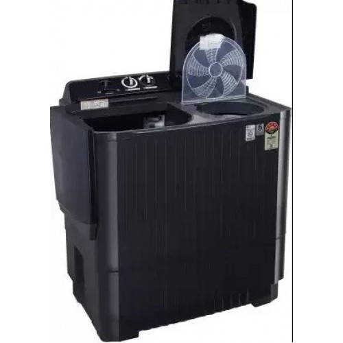 LG 15KG  Twin Tub Washer- Black