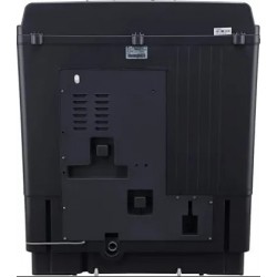 LG 15KG  Twin Tub Washer- Black