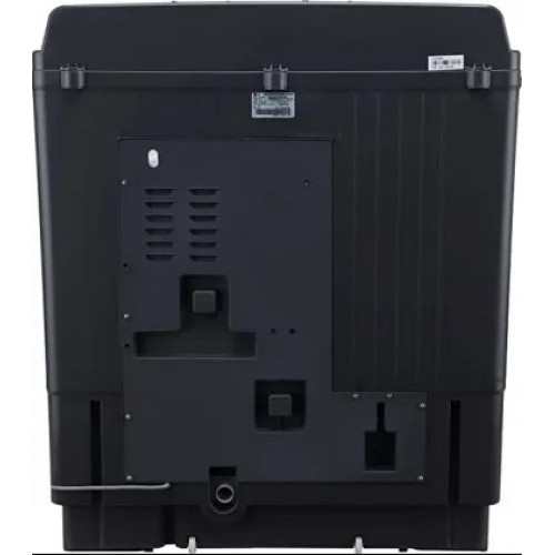 LG 15KG  Twin Tub Washer- Black