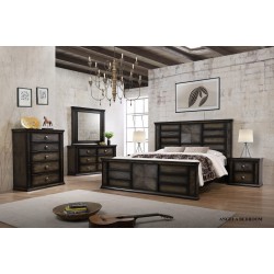 Angela King Bed ONLY