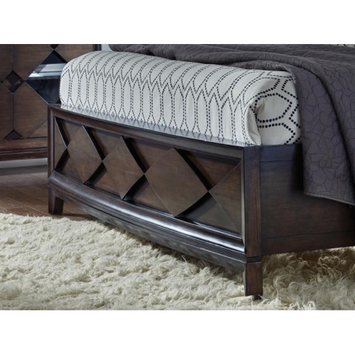 Meridian 5pc King Bedroom Set