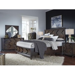 Meridian 5pc King Bedroom Set