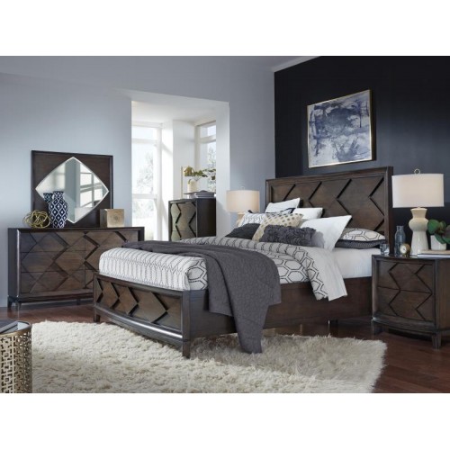 Meridian 5pc King Bedroom Set