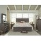 Shelter Cove GREY 5pc King Bedroom Set