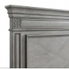 Glenmore Queen Bed- Grey