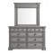 Glenmore 8-Drawer Dresser with Mirror