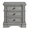 Glenmore 4PC Bedroom Set- Grey
