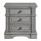 Glenmore 3-Drawer Night Stand with USB