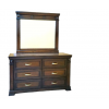 Lincoln Dresser with Mirror ONLY