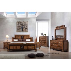 Milan Chest of Drawer Only