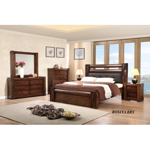 Rosita Dresser with Mirror Only