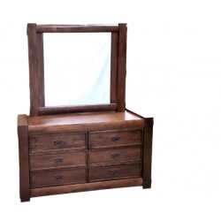 Rosita Dresser with Mirror Only