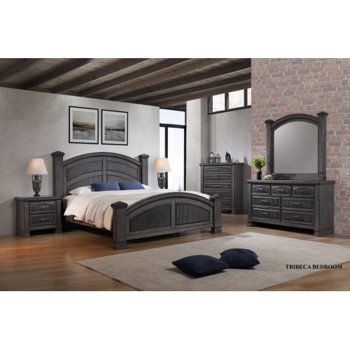 Tribeca Dresser with Mirror ONLY