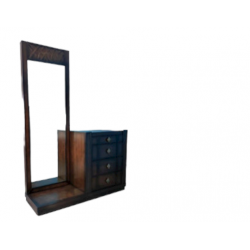 Virginia Dresser with Mirror Only