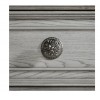 Glenmore 15-Drawer Mansion Chest- Grey