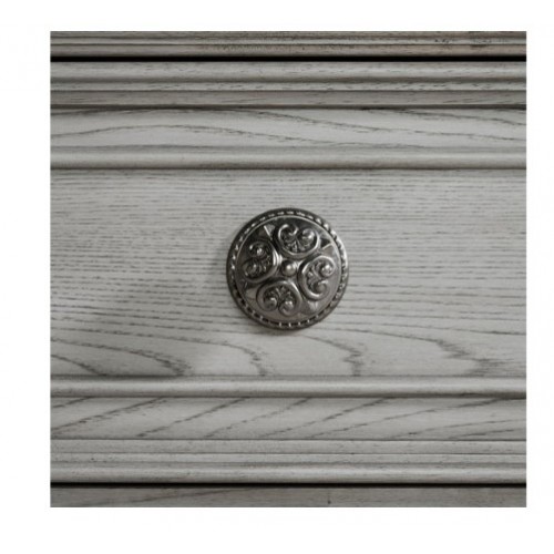 Glenmore 15-Drawer Mansion Chest- Grey