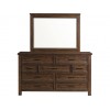 Sullivan Dresser with Mirror
