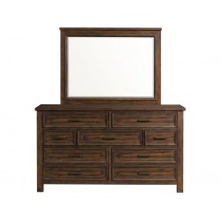 Sullivan Dresser with Mirror