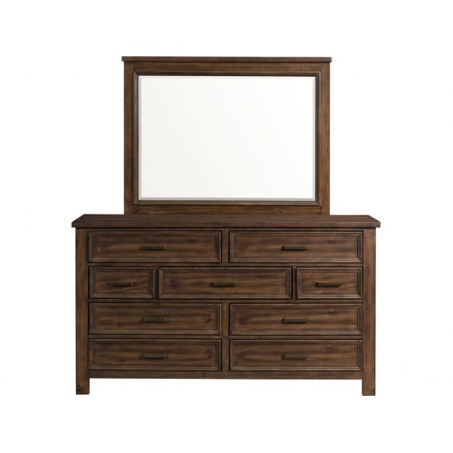 Sullivan Dresser with Mirror