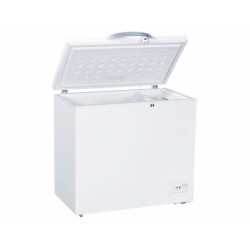 Chest Freezer, 9 Cubic Frigidaire- White