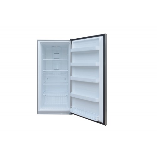 Freezer Maxsonic Elite 14cu Upright Silver 