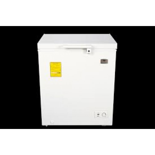 Chest Freezer, 5 Cubic White Westinghouse
