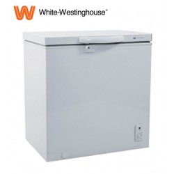 Chest Freezer, 5 Cubic White Westinghouse