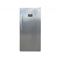 Freezer Maxsonic Elite 14cu Upright Silver 