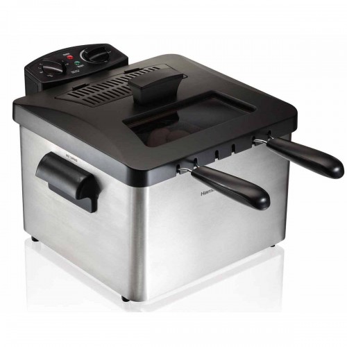 Hamilton Beach Deep Fryer With 2 Baskets