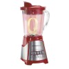 Hamilton Beach Power Elite Blender With 3- Cup Mini Food Processor- RED Hamilton Beach Power Elite Blender With 3- Cup Mini Food Processor- RED