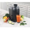 Hamilton Beach Juice Extractor - Black