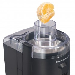 Hamilton Beach Juice Extractor - Black Hamilton Beach Juice Extractor - Black