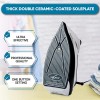 EuroSteam Platinum Heavy Duty Iron EuroSteam Platinum Heavy Duty Iron