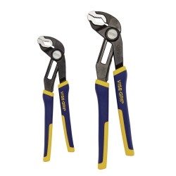 Irwin Vise-Grip GrooveLock Pliers Set