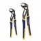 Irwin Vise-Grip GrooveLock Pliers Set