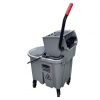 Rubbermaid Mop Bucket Wringer Combo
