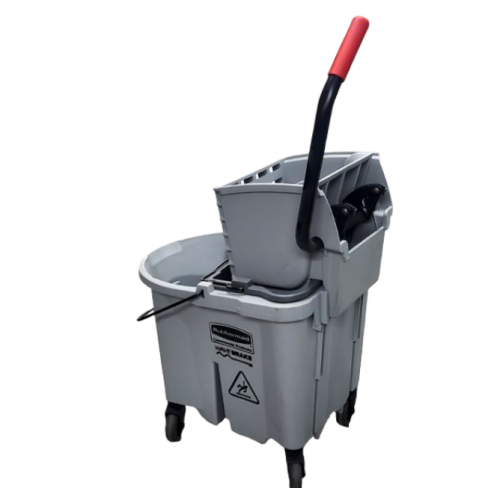 Rubbermaid Mop Bucket Wringer Combo