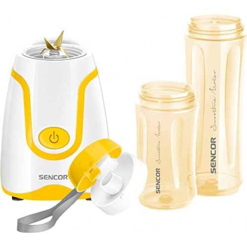 Sencor Smoothie Blender- Yellow