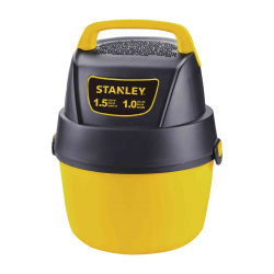 Stanley Vacuum  Wet & Dry 1.0GAL, 1.5HP