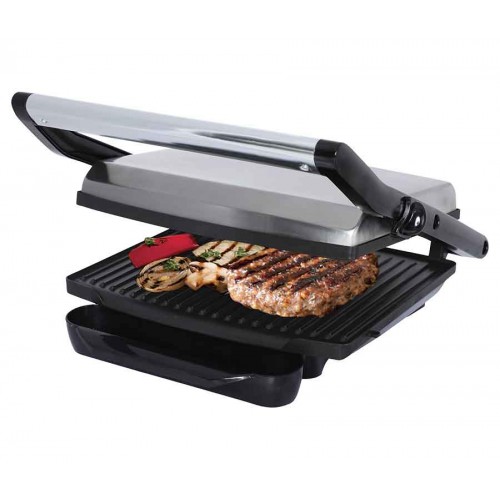 Brentwood Non Stick Panini Press and Sandwich Maker 