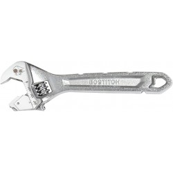 Stanley Bostitch Adjustable Wrench Stanley Bostitch Adjustable Wrench