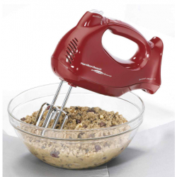 Hamilton Beach 6 Speed Hand/Stand Mixer