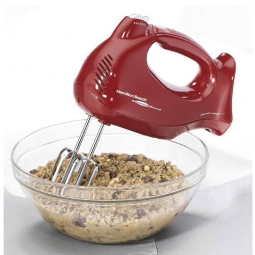 Hamilton Beach 6 Speed Hand/Stand Mixer