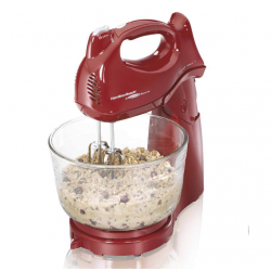 Hamilton Beach 6 Speed Hand/Stand Mixer