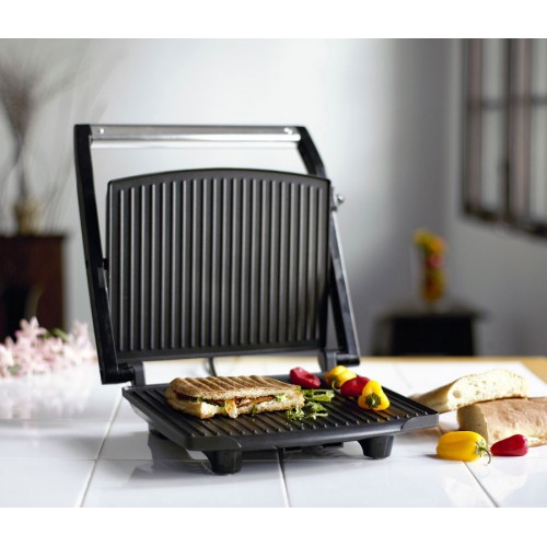 Brentwood Non Stick Panini Press and Sandwich Maker 
