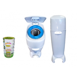 Playtex Diaper Genie Elite