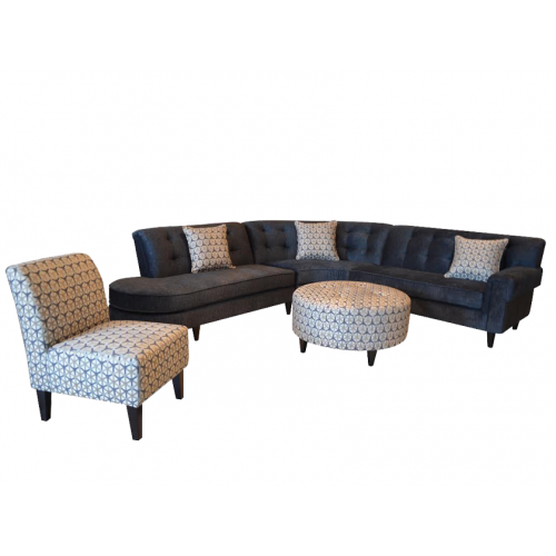 Ashland Sectional Sofa