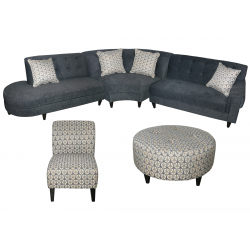 Ashland Sectional Sofa