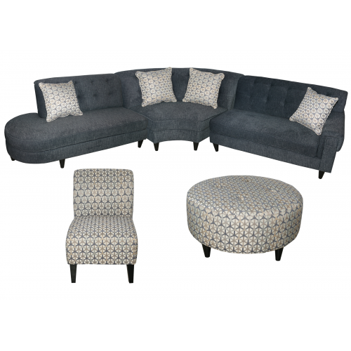 Ashland Sectional Sofa